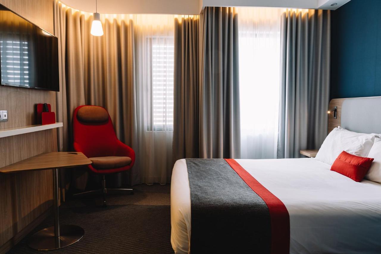 Holiday Inn Express Porto City Centre, An Ihg Hotel Ngoại thất bức ảnh